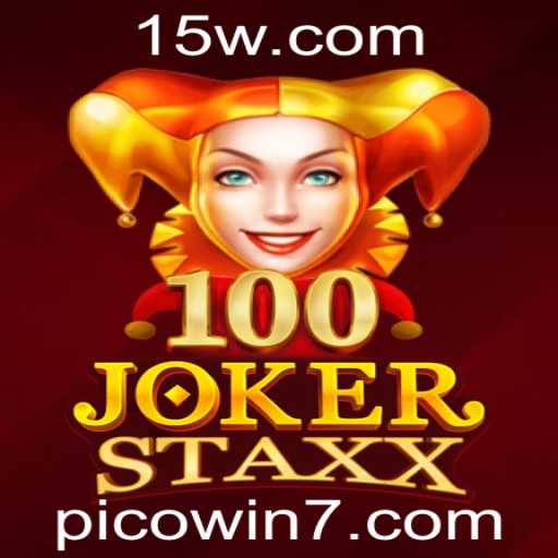 Descubra a Emoção de 100JokerStaxx: Picowin e as Regras do Jogo