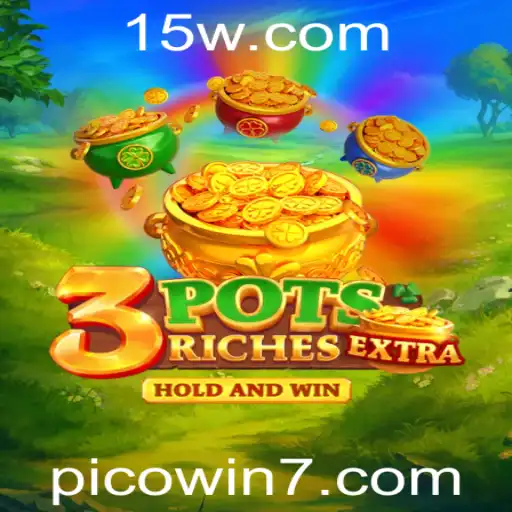 Descubra o Envolvente Jogo 3potsExtra e Suas Regras Inovadoras