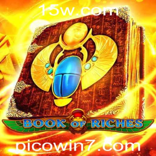 Guia Completo do Jogo 'BookofRiches': Explore Aventuras Épicas e Descubra Segredos com Picowin