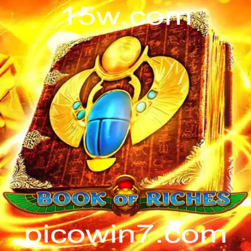 Guia Completo do Jogo 'BookofRiches': Explore Aventuras Épicas e Descubra Segredos com Picowin