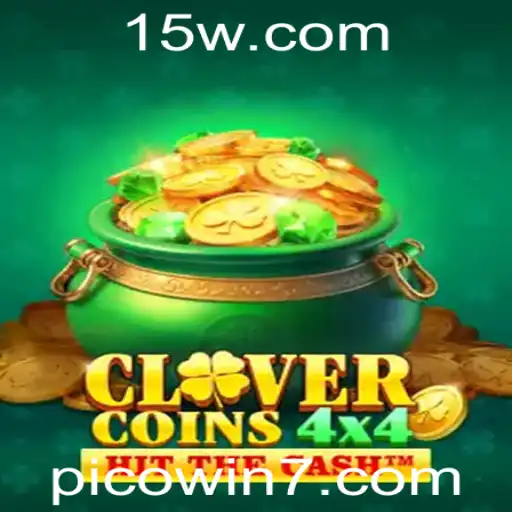 Explorando o Dinâmico Mundo de CloverCoins4x4: Uma Jornada Através do Jogo Picowin