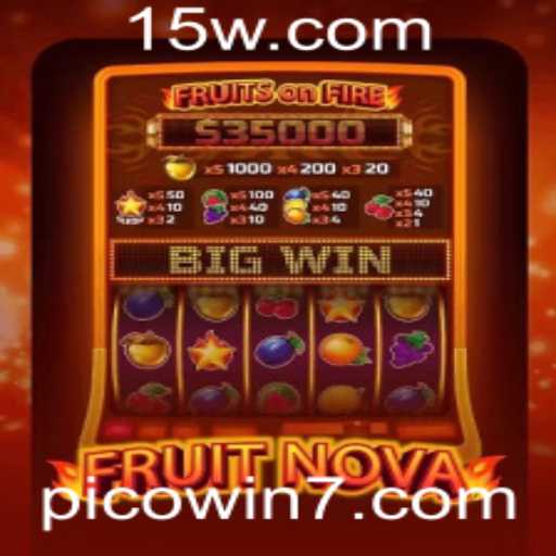 Explorando o Mundo de FruitNova: Um Jogo Inovador com Picowin