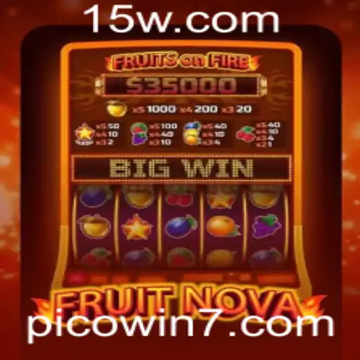 Explorando o Mundo de FruitNova: Um Jogo Inovador com Picowin