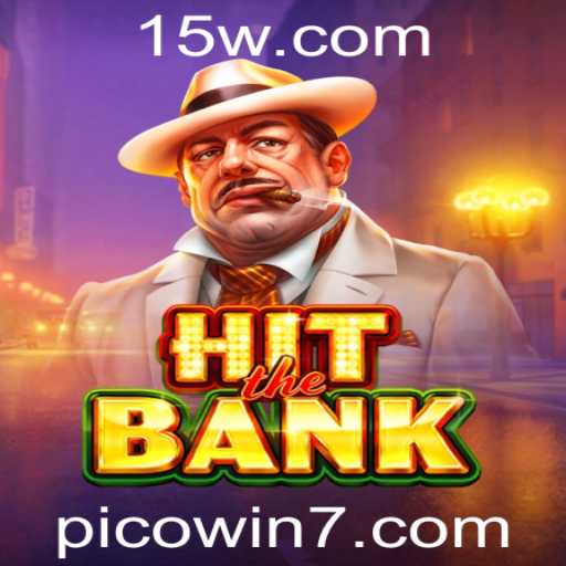 HitTheBank: Descubra o Mundo de Estratégia e Adrenalina com Picowin