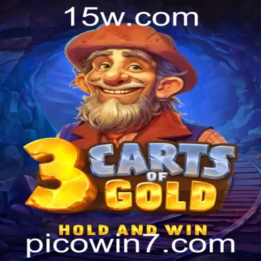 Descubra o Fascinante Universo de '3cartsOfGold' com a Palavra-Chave 'picowin'