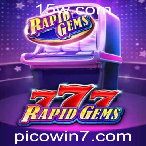 RapidGems777: O Inovador Jogo de Estratégia com a Tendência Picowin