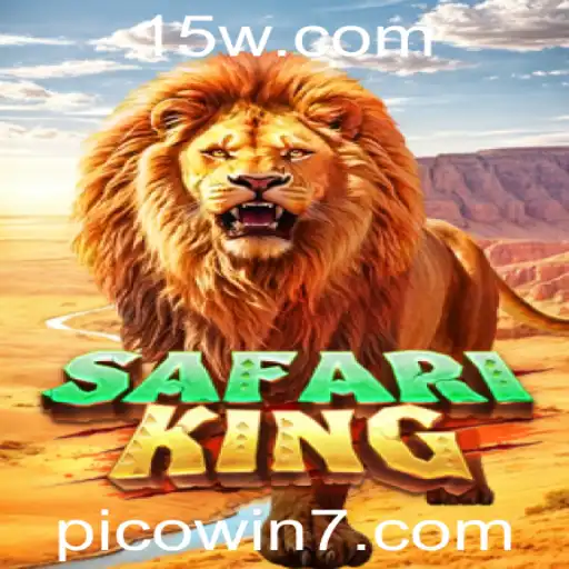 Explorando a Aventura do Jogo SafariKing: Um Mergulho no Mundo Selvagem com Picowin