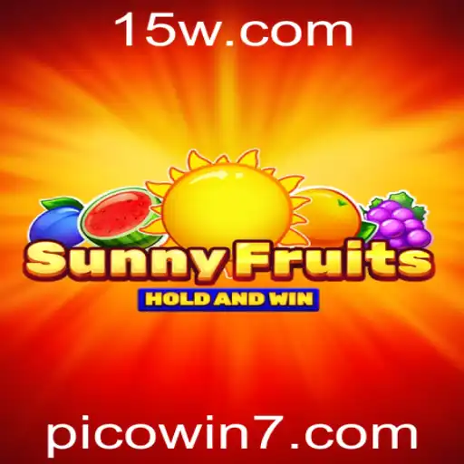 SunnyFruits: Descubra o Mundo Lúdico do Picowin