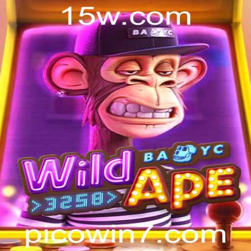 Descubra o Fascinante Mundo de WildApe3258 com Picowin